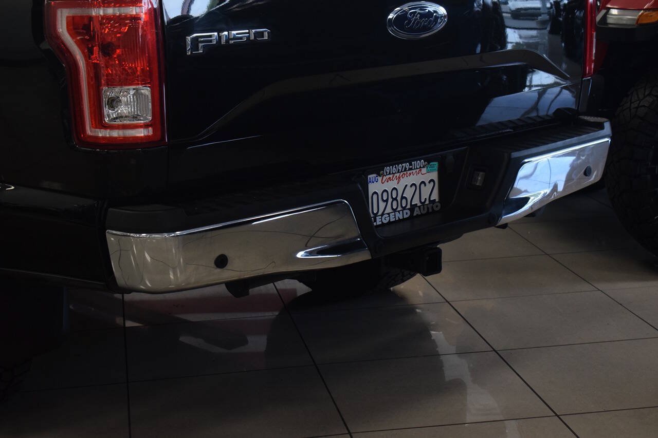 Used 2016 Ford F150 XLT AWD/4WD image 10