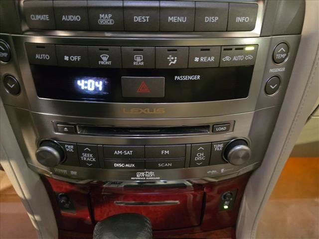 Used 2008 Lexus LX 570 4WD image 24