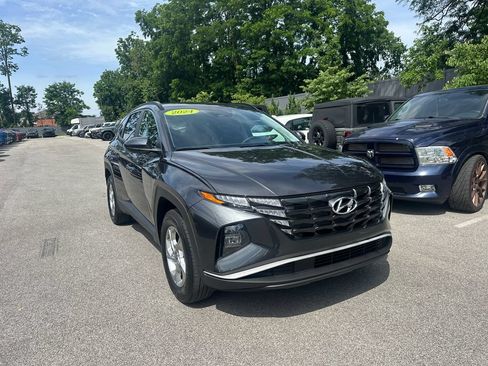 Used 2024 Hyundai Tucson SEL AWD/4WD image 4