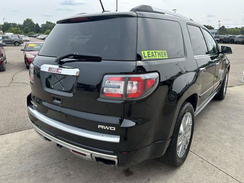 Used 2016 GMC Acadia Denali AWD/4WD image 5