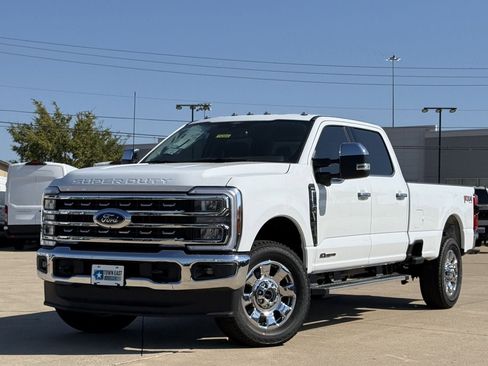 New 2026 Ford F350 Lariat w/ Chrome Package image 31