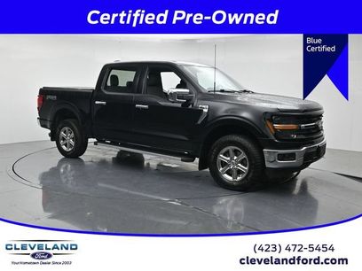 Certified 2024 Ford F150 XLT w/ FX4 Off-Road Package