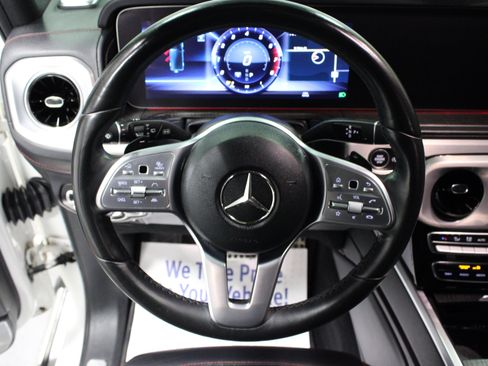 Used 2019 Mercedes-Benz G 550 image 17
