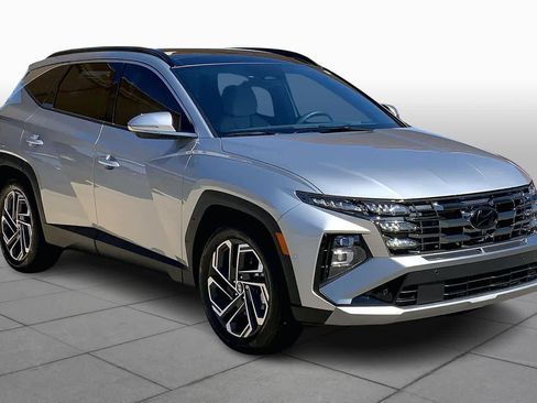 Used 2026 Hyundai Tucson Limited image 3