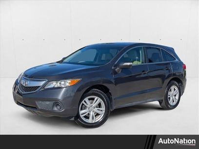 Used 2015 Acura RDX AWD
