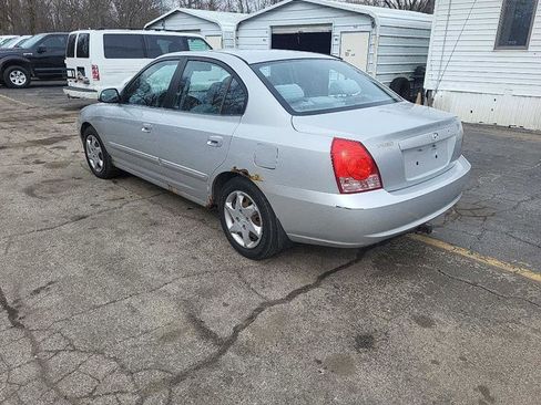 Used 2006 Hyundai Elantra GLS FWD image 2