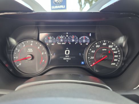 Used 2021 Chevrolet Camaro SS w/ Redline Edition image 24