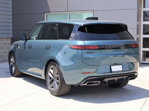 Used 2026 Land Rover Range Rover Sport Dynamic SE AWD/4WD image 10