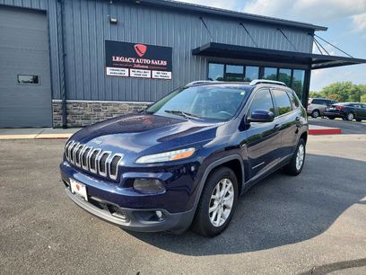 Used 2016 Jeep Cherokee Latitude