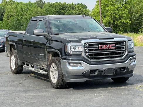 Used 2016 GMC Sierra 1500 SLE w/ SLE Value Package AWD/4WD image 14