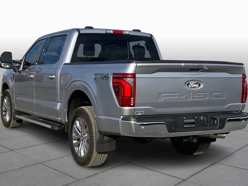 Certified 2024 Ford F150 Lariat w/ FX4 Off-Road Package image 12