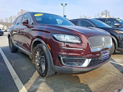 Used 2020 Lincoln Nautilus Reserve w/ Equipment Group 201A