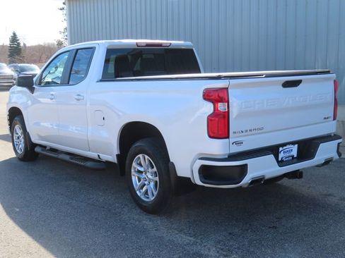 Used 2019 Chevrolet Silverado 1500 RST w/ All-Star Edition image 8