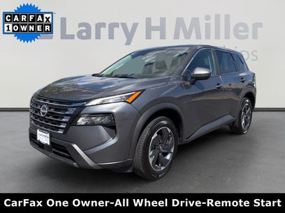 Used 2025 Nissan Rogue SV