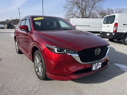 Used 2023 MAZDA CX-5 Signature