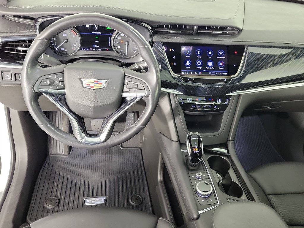 Certified 2023 Cadillac XT6 Premium Luxury w/ Technology Package FWD image 17