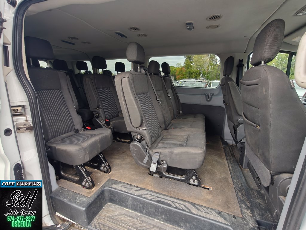 Used 2017 Ford Transit 350 XLT RWD image 16
