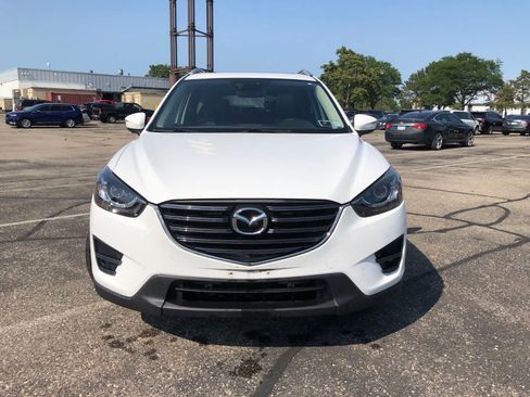 Used 2016 MAZDA CX-5 Grand Touring AWD/4WD image 2