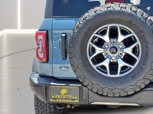 Used 2023 Ford Bronco Badlands AWD/4WD image 29