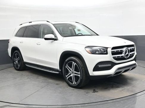 Used 2020 Mercedes-Benz GLS 450 4MATIC image 2