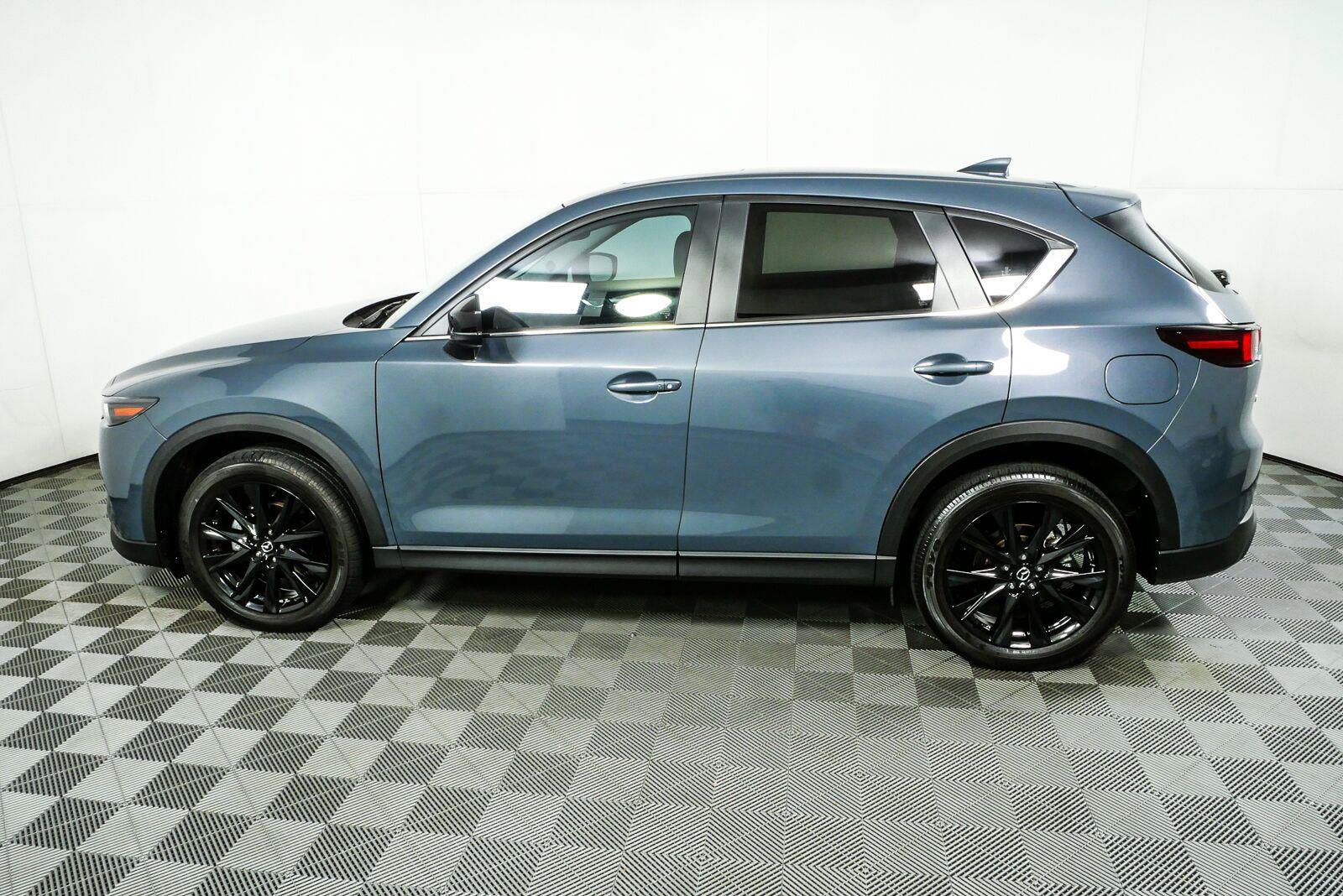 Used 2024 MAZDA CX-5 Carbon Edition AWD/4WD image 30