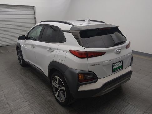 Used 2019 Hyundai Kona Ultimate AWD/4WD image 5