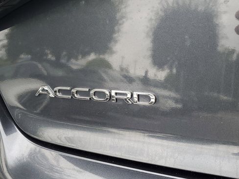 New 2025 Honda Accord LX image 6