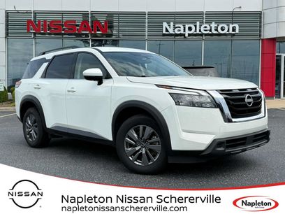 Used 2025 Nissan Pathfinder SV