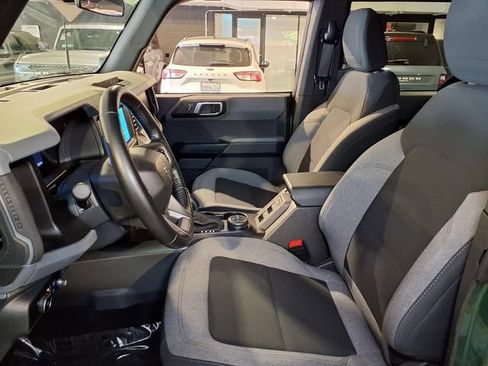 Used 2023 Ford Bronco Big Bend AWD/4WD image 17