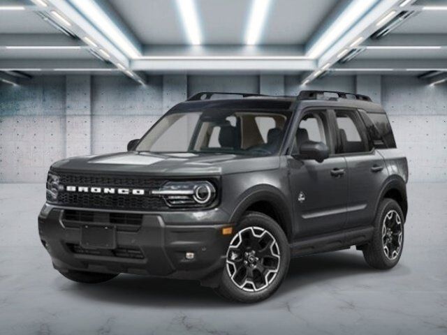 New 2026 Ford Bronco Sport Outer Banks w/ Outer Banks Tech Package+ AWD/4WD image 1