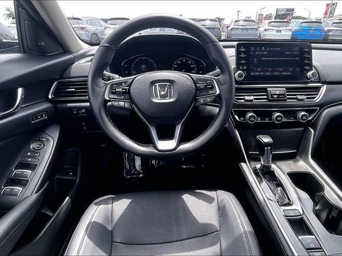 Used 2018 Honda Accord EX-L image 27