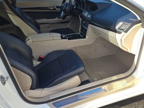 Used 2016 Mercedes-Benz E 400 4MATIC Coupe image 8