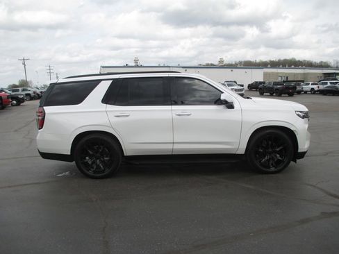 Used 2021 Chevrolet Tahoe RST w/ Luxury Package image 4