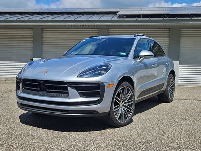Certified 2026 Porsche Macan