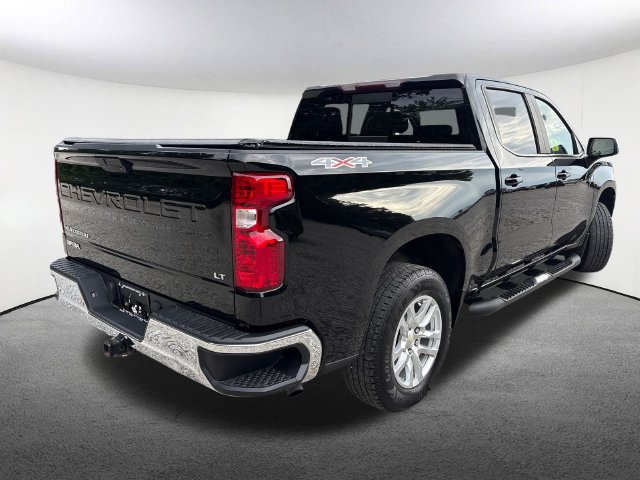 Used 2020 Chevrolet Silverado 1500 LT w/ All-Star Edition AWD/4WD image 13