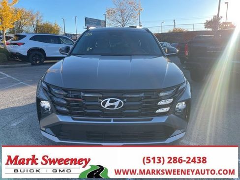 Used 2025 Hyundai Tucson SEL image 3