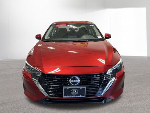 Certified 2025 Nissan Sentra SV FWD image 32