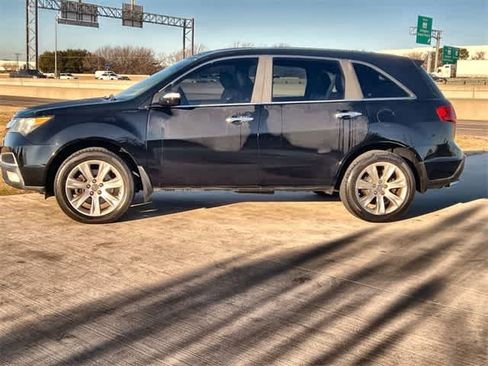 Used 2012 Acura MDX w/ Advance Package image 4