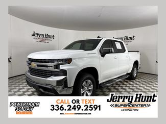 Used 2019 Chevrolet Silverado 1500 LT w/ All-Star Edition AWD/4WD video 1