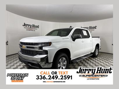 Used 2019 Chevrolet Silverado 1500 LT w/ All-Star Edition