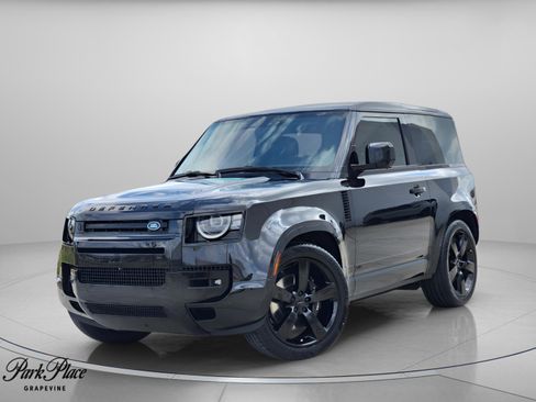 New 2026 Land Rover Defender 90 V8 image 1