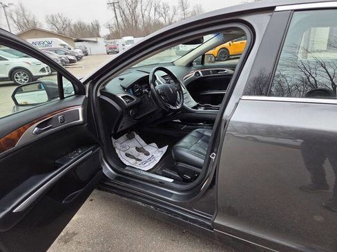 Used 2015 Lincoln MKZ Hybrid w/ Equipment Group 202A Reserve image 12