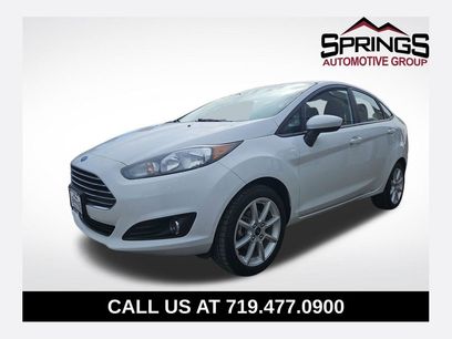 Used 2019 Ford Fiesta SE w/ Equipment Group 201A