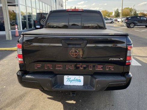 Used 2022 Nissan Frontier Pro-X w/ Technology Package image 7