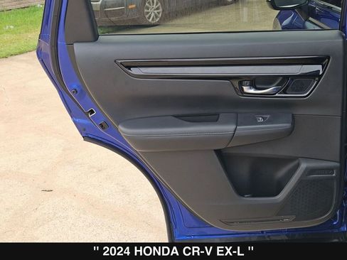 Used 2024 Honda CR-V EX-L image 18