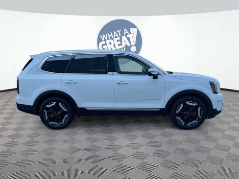 Certified 2023 Kia Telluride EX w/ EX Captain's Chair Package FWD image 4