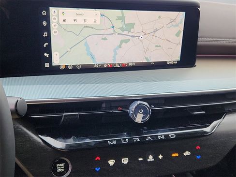 New 2026 Nissan Murano Platinum image 8