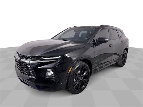 Used 2022 Chevrolet Blazer RS image 4