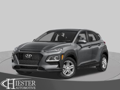 Used 2021 Hyundai Kona SE w/ Cargo Package