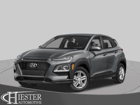 Used 2021 Hyundai Kona SE w/ Cargo Package FWD image 1